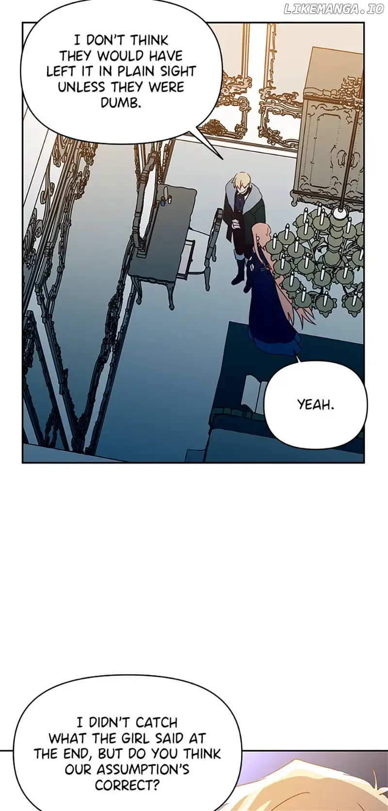 I Raised an Obsessive Servant Chapter 81 - Page 27