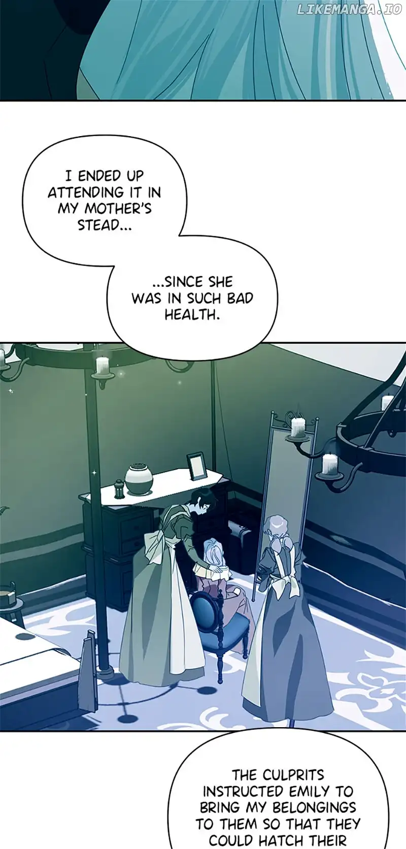 I Raised an Obsessive Servant Chapter 81 - Page 30