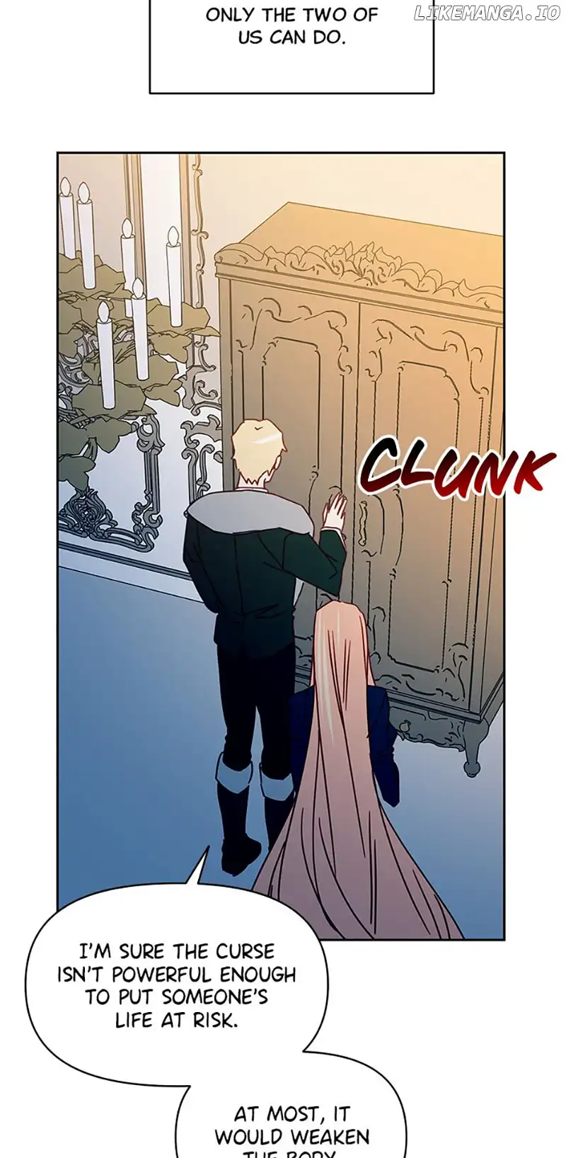 I Raised an Obsessive Servant Chapter 81 - Page 34