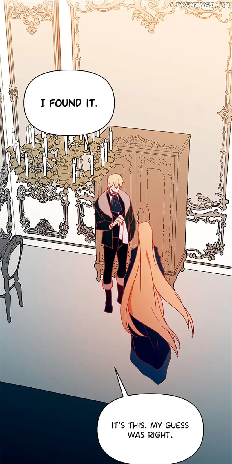 I Raised an Obsessive Servant Chapter 81 - Page 40