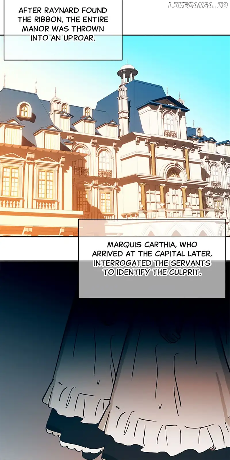 I Raised an Obsessive Servant Chapter 81 - Page 43