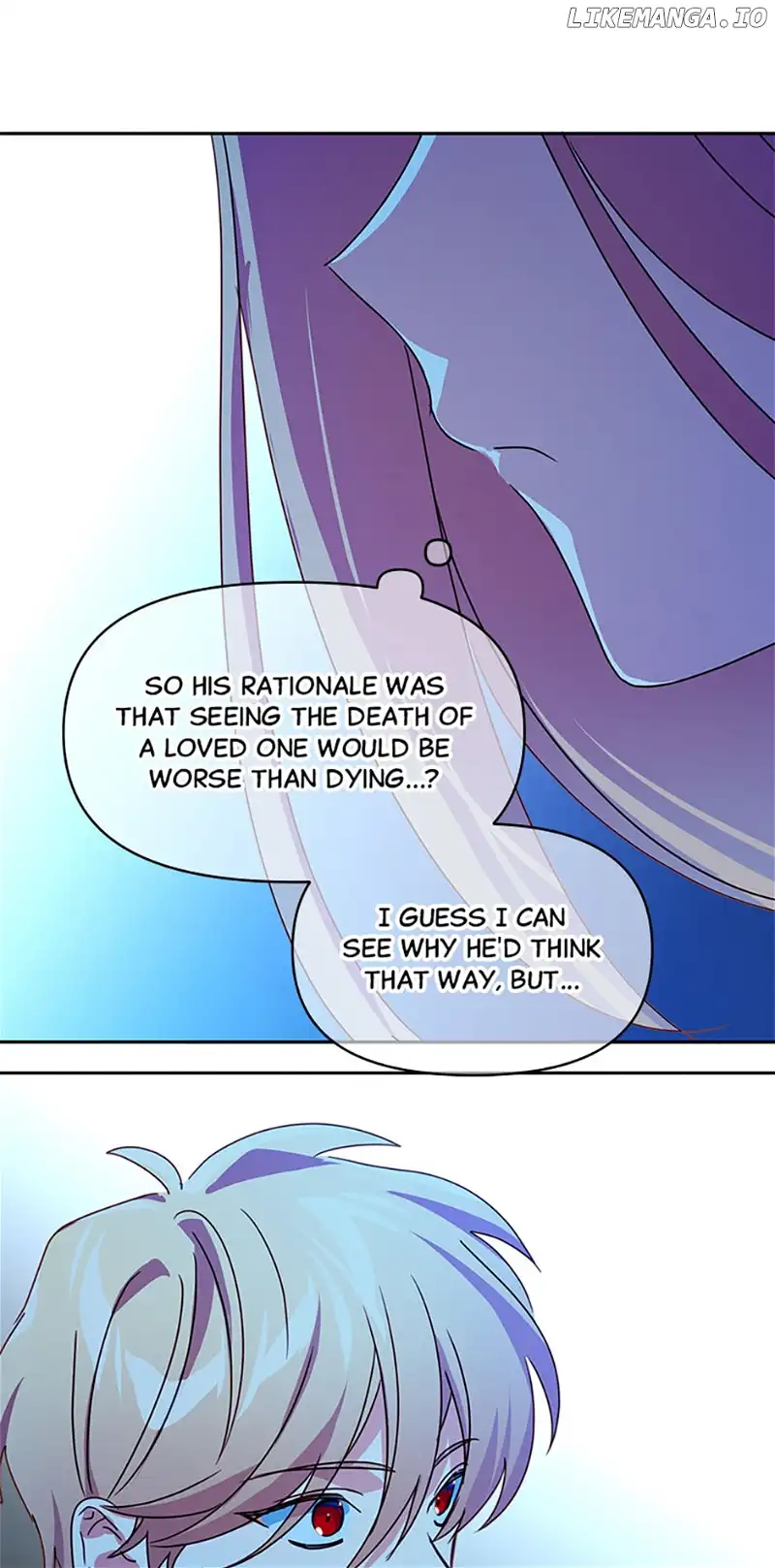 I Raised an Obsessive Servant Chapter 81 - Page 53