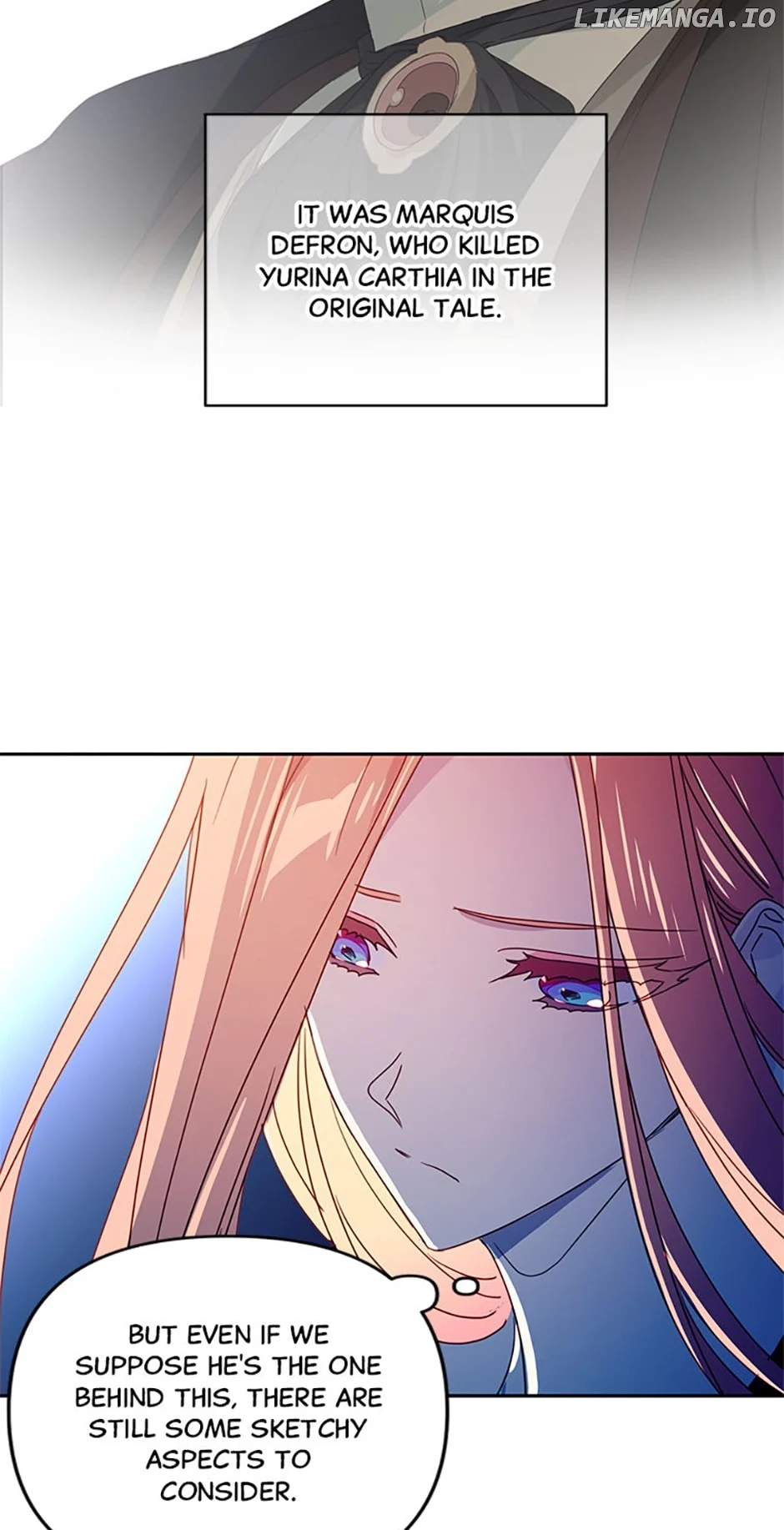 I Raised an Obsessive Servant Chapter 82 - Page 18