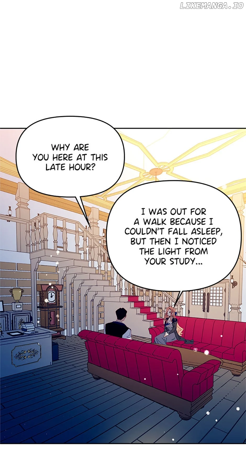 I Raised an Obsessive Servant Chapter 82 - Page 2
