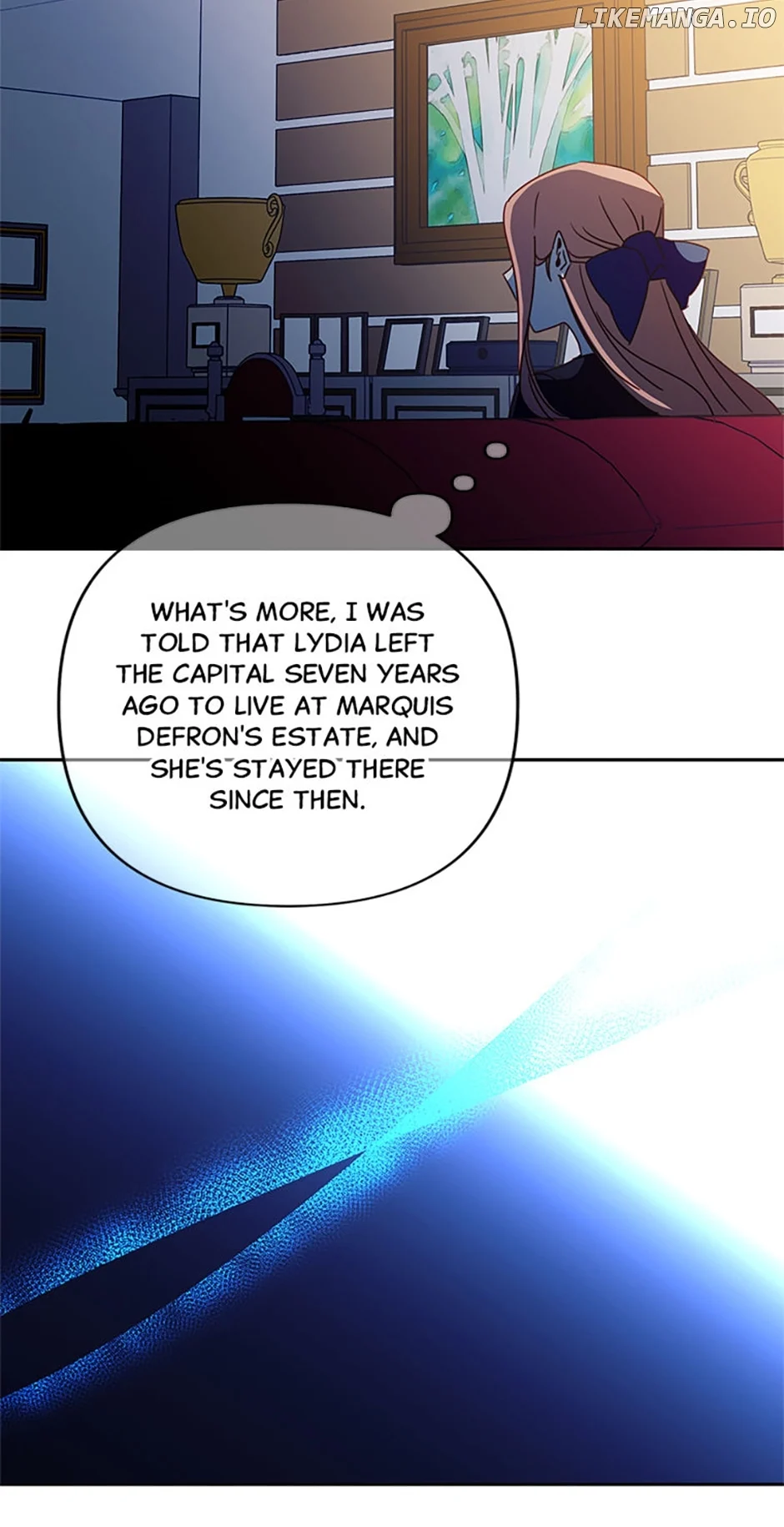 I Raised an Obsessive Servant Chapter 82 - Page 20