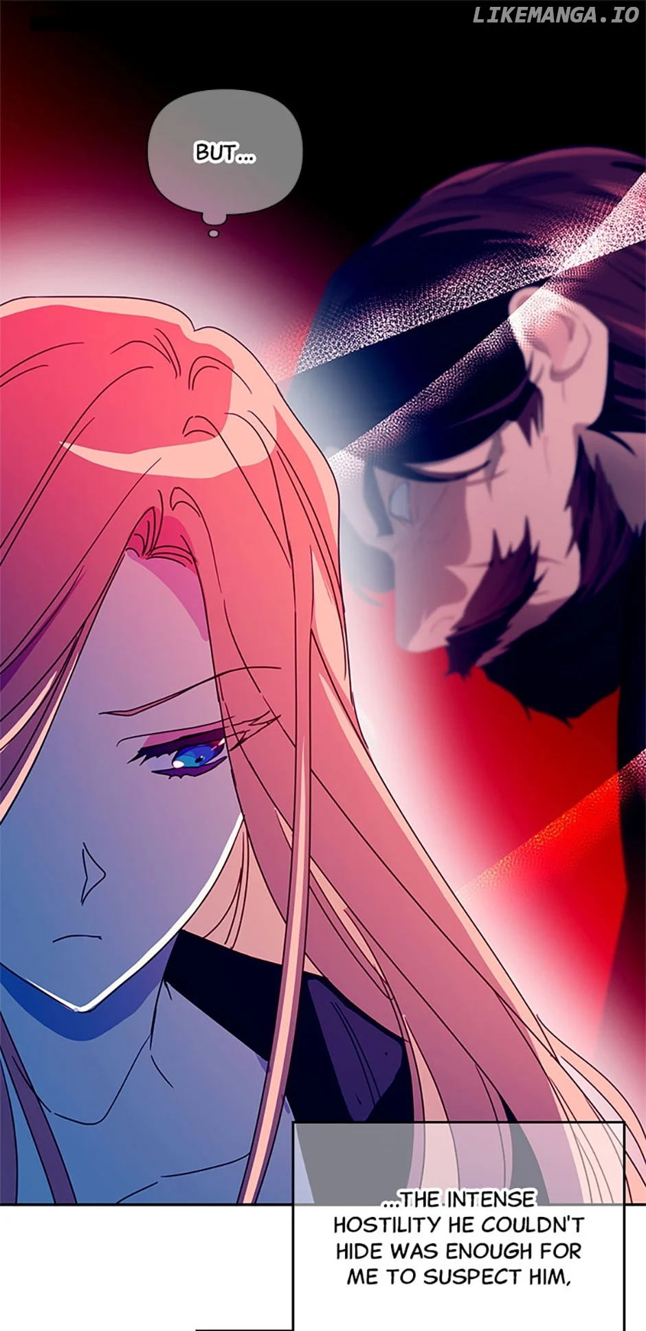 I Raised an Obsessive Servant Chapter 82 - Page 21