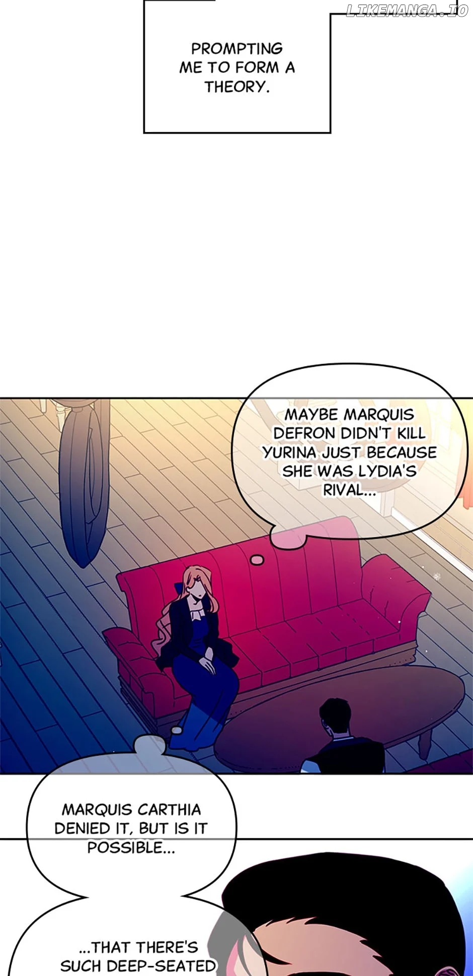 I Raised an Obsessive Servant Chapter 82 - Page 22