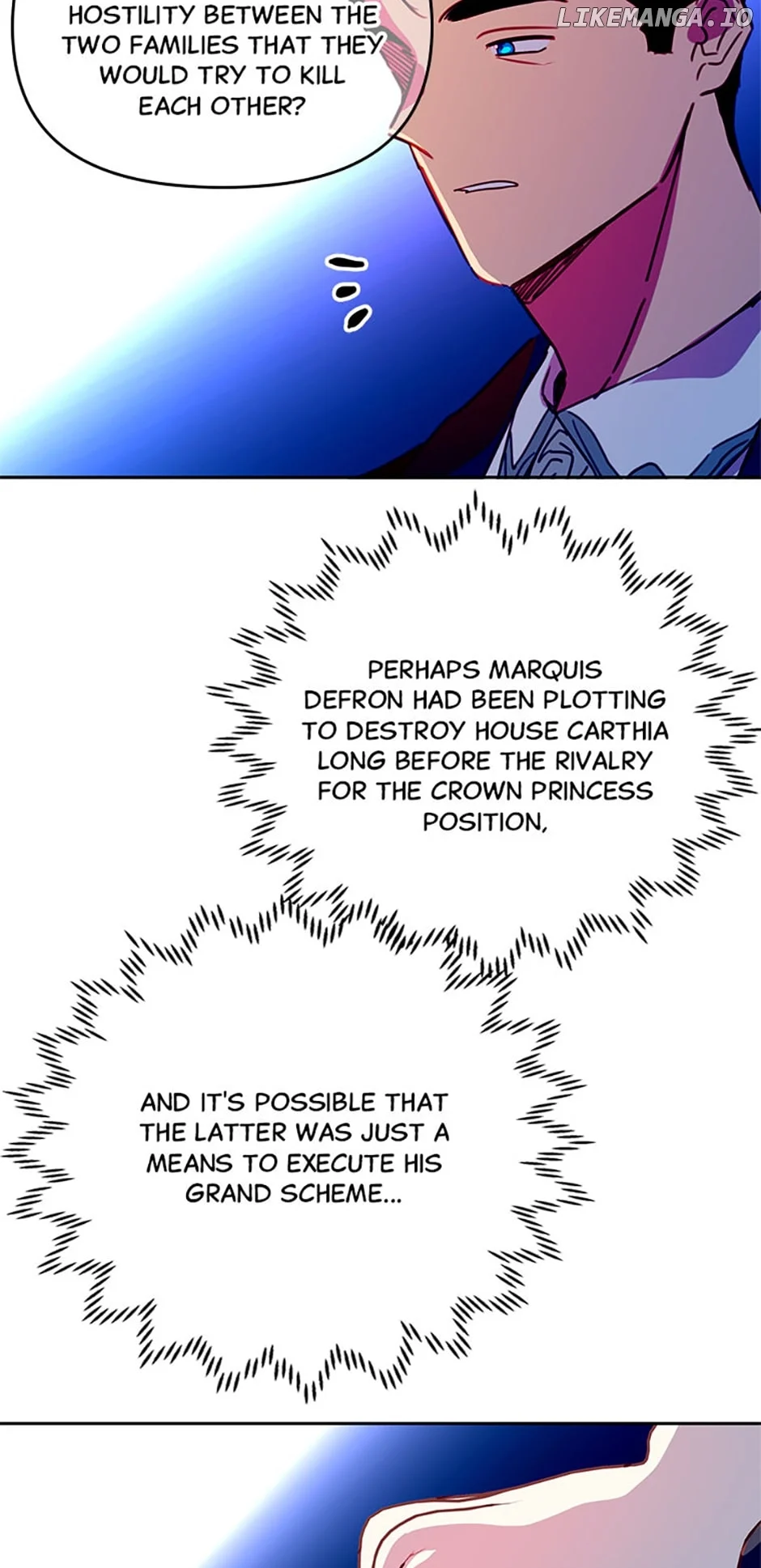 I Raised an Obsessive Servant Chapter 82 - Page 23