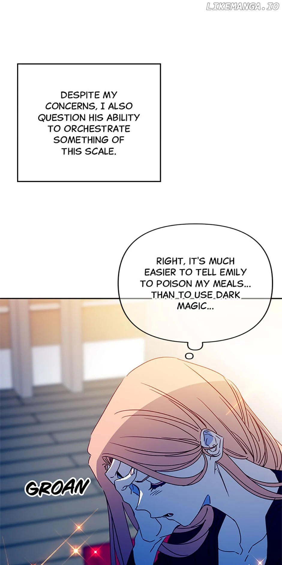 I Raised an Obsessive Servant Chapter 82 - Page 27