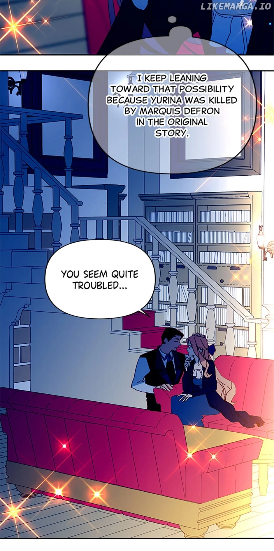 I Raised an Obsessive Servant Chapter 82 - Page 28
