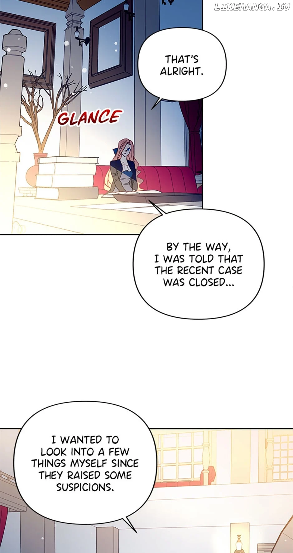 I Raised an Obsessive Servant Chapter 82 - Page 4