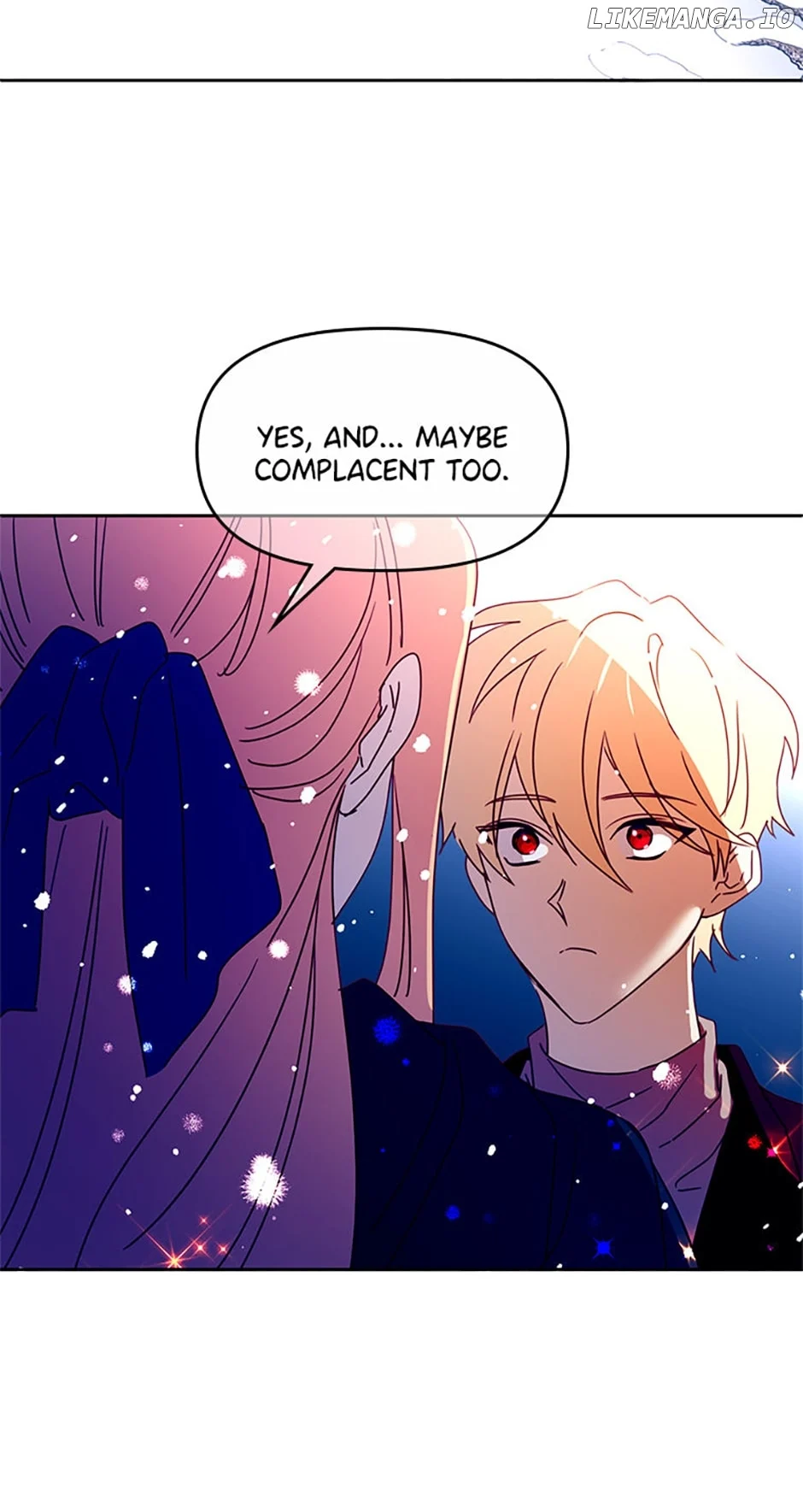 I Raised an Obsessive Servant Chapter 82 - Page 40