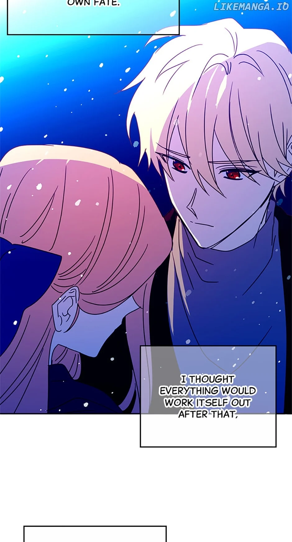 I Raised an Obsessive Servant Chapter 82 - Page 43