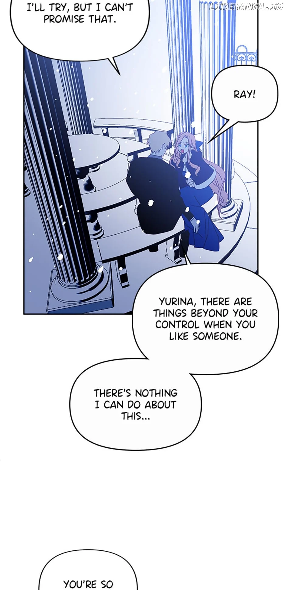 I Raised an Obsessive Servant Chapter 82 - Page 54