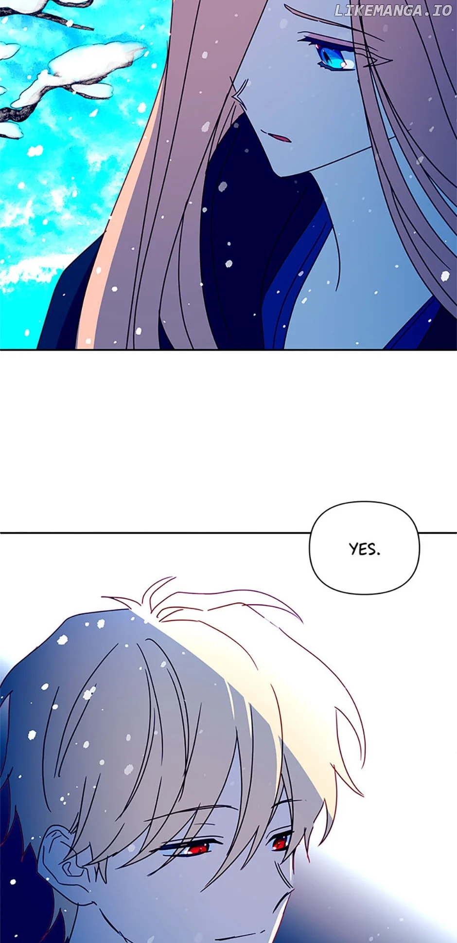 I Raised an Obsessive Servant Chapter 82 - Page 56