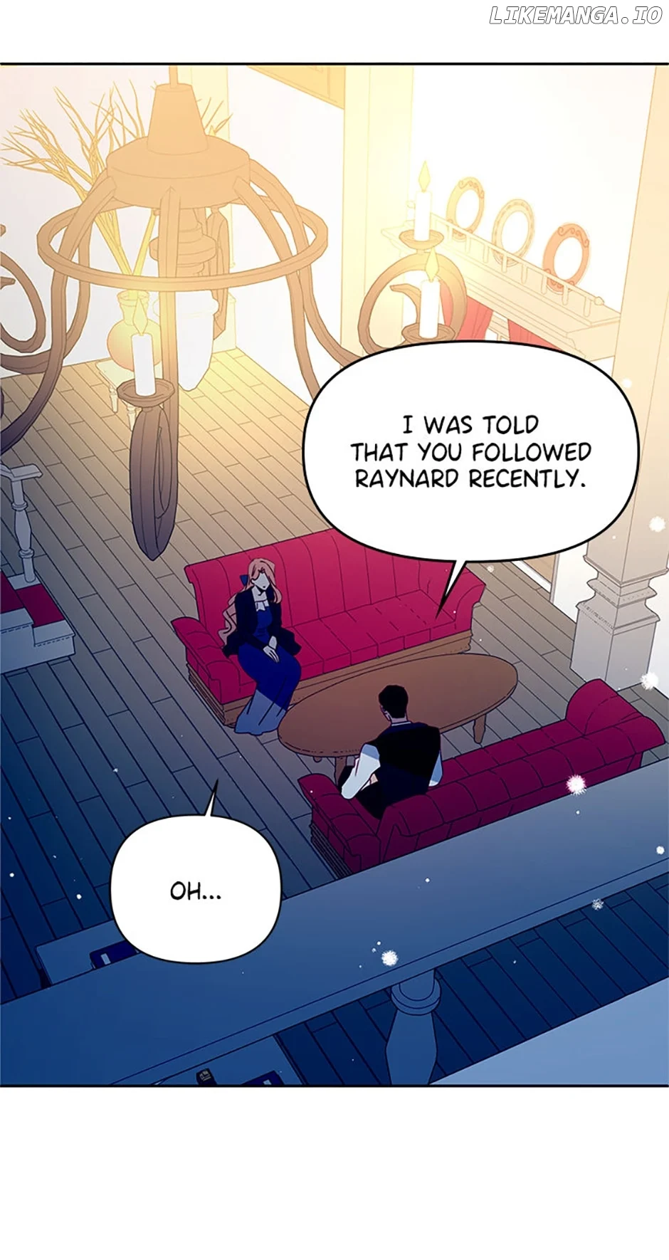 I Raised an Obsessive Servant Chapter 82 - Page 8
