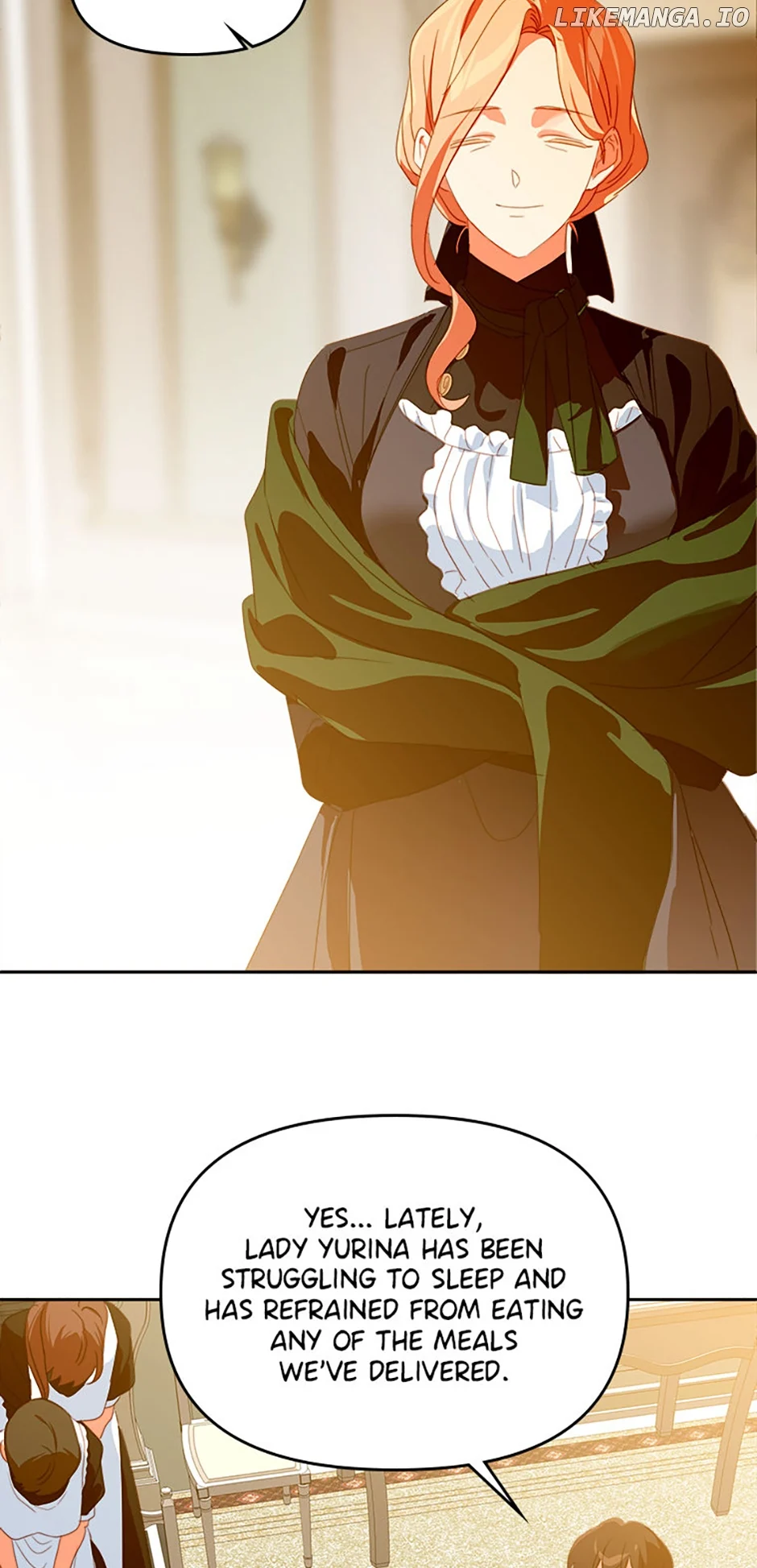 I Raised an Obsessive Servant Chapter 83 - Page 11