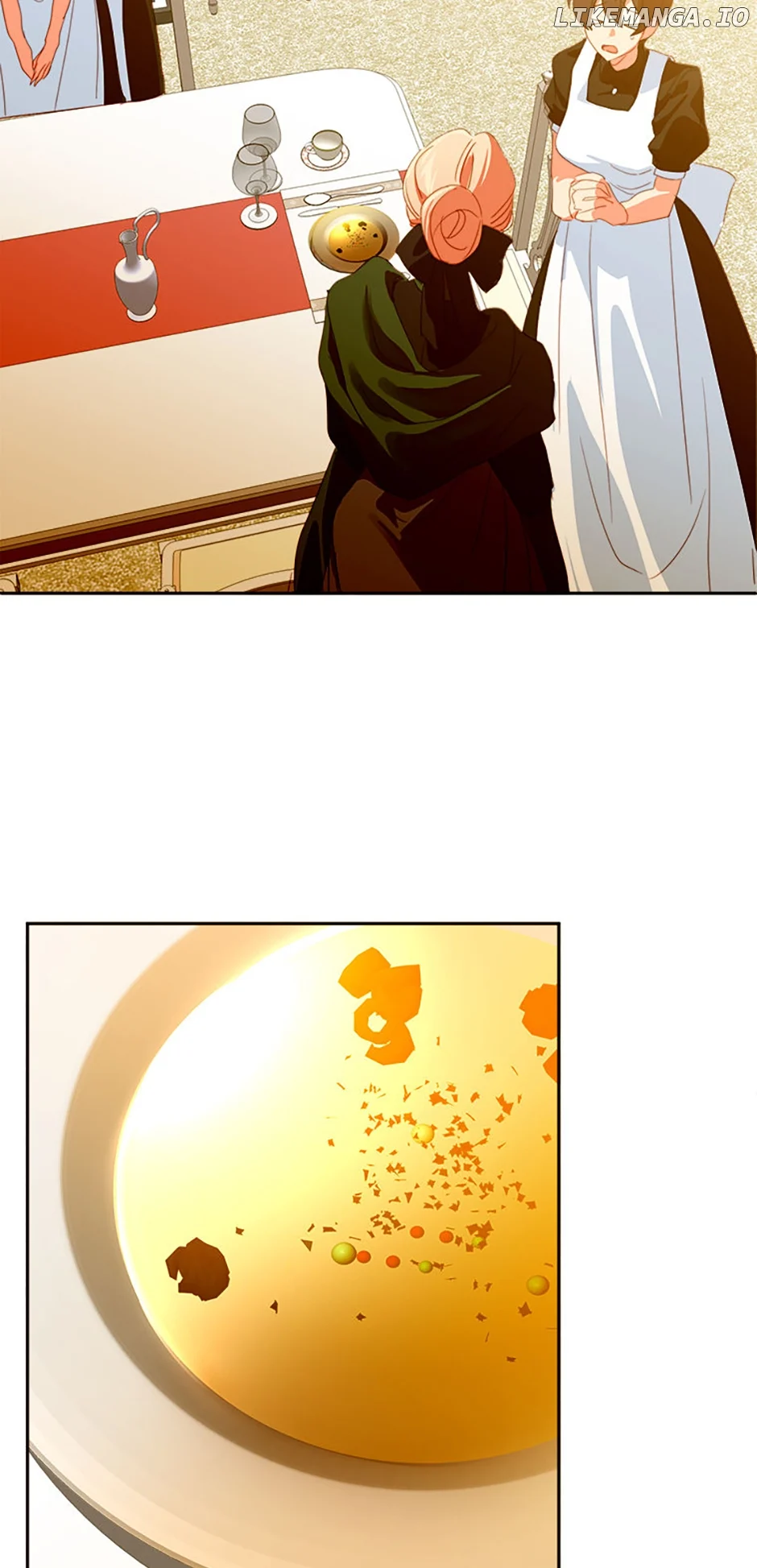 I Raised an Obsessive Servant Chapter 83 - Page 12