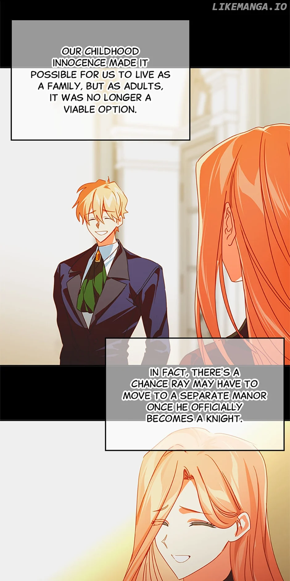 I Raised an Obsessive Servant Chapter 83 - Page 21