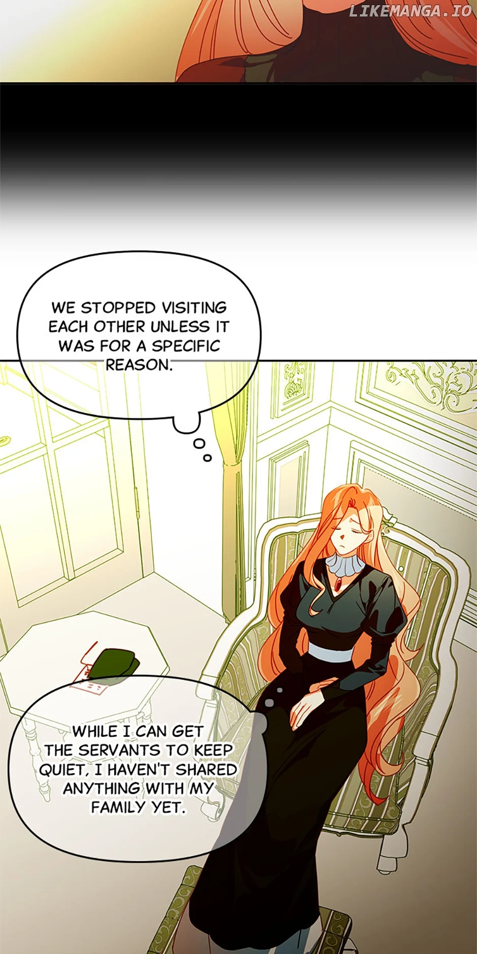 I Raised an Obsessive Servant Chapter 83 - Page 22