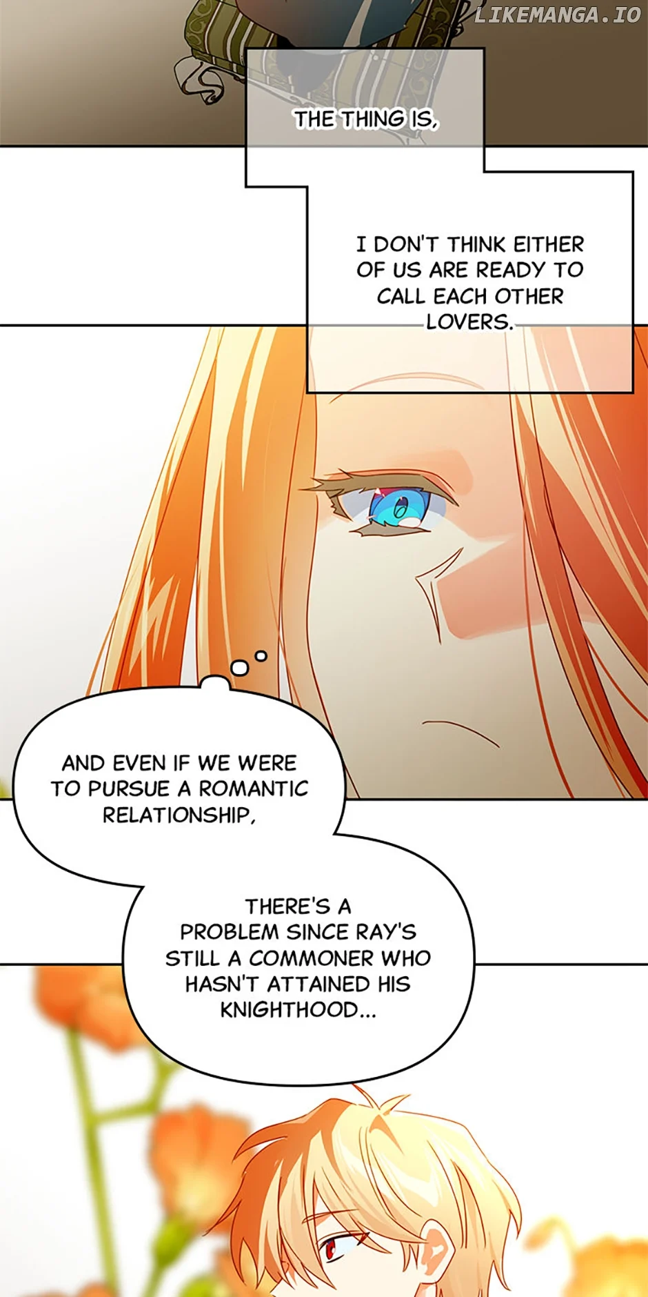 I Raised an Obsessive Servant Chapter 83 - Page 23