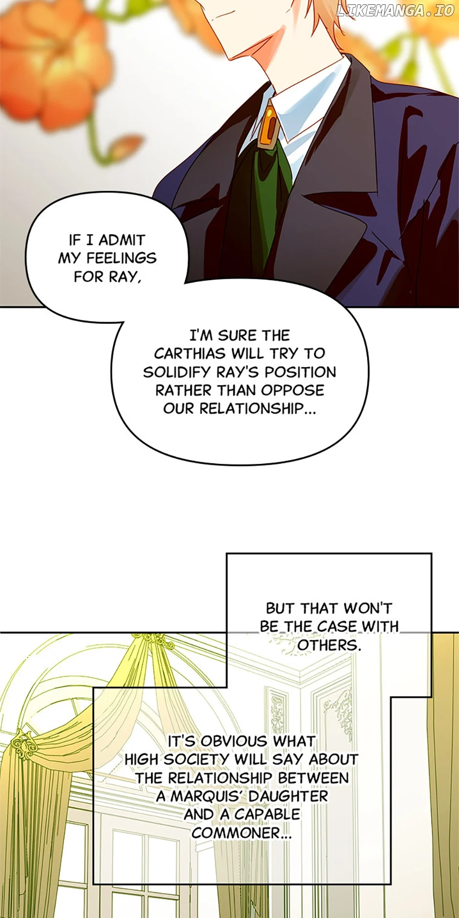 I Raised an Obsessive Servant Chapter 83 - Page 24