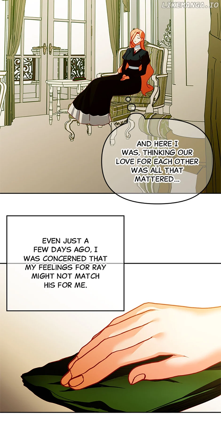 I Raised an Obsessive Servant Chapter 83 - Page 25