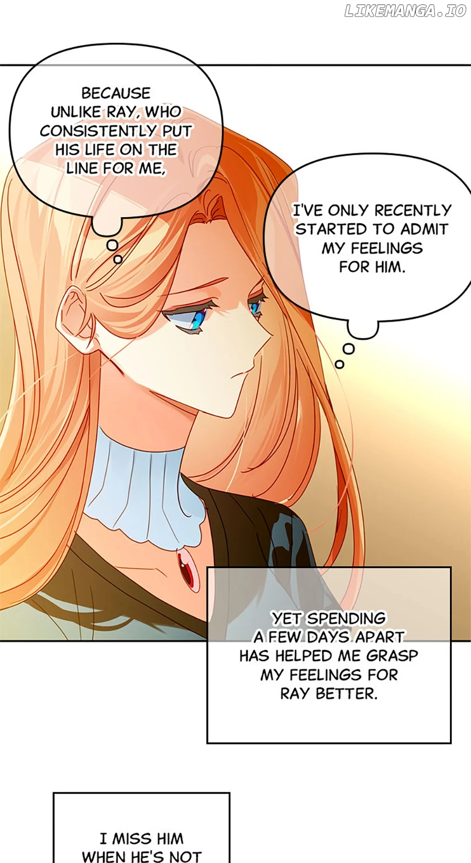 I Raised an Obsessive Servant Chapter 83 - Page 26