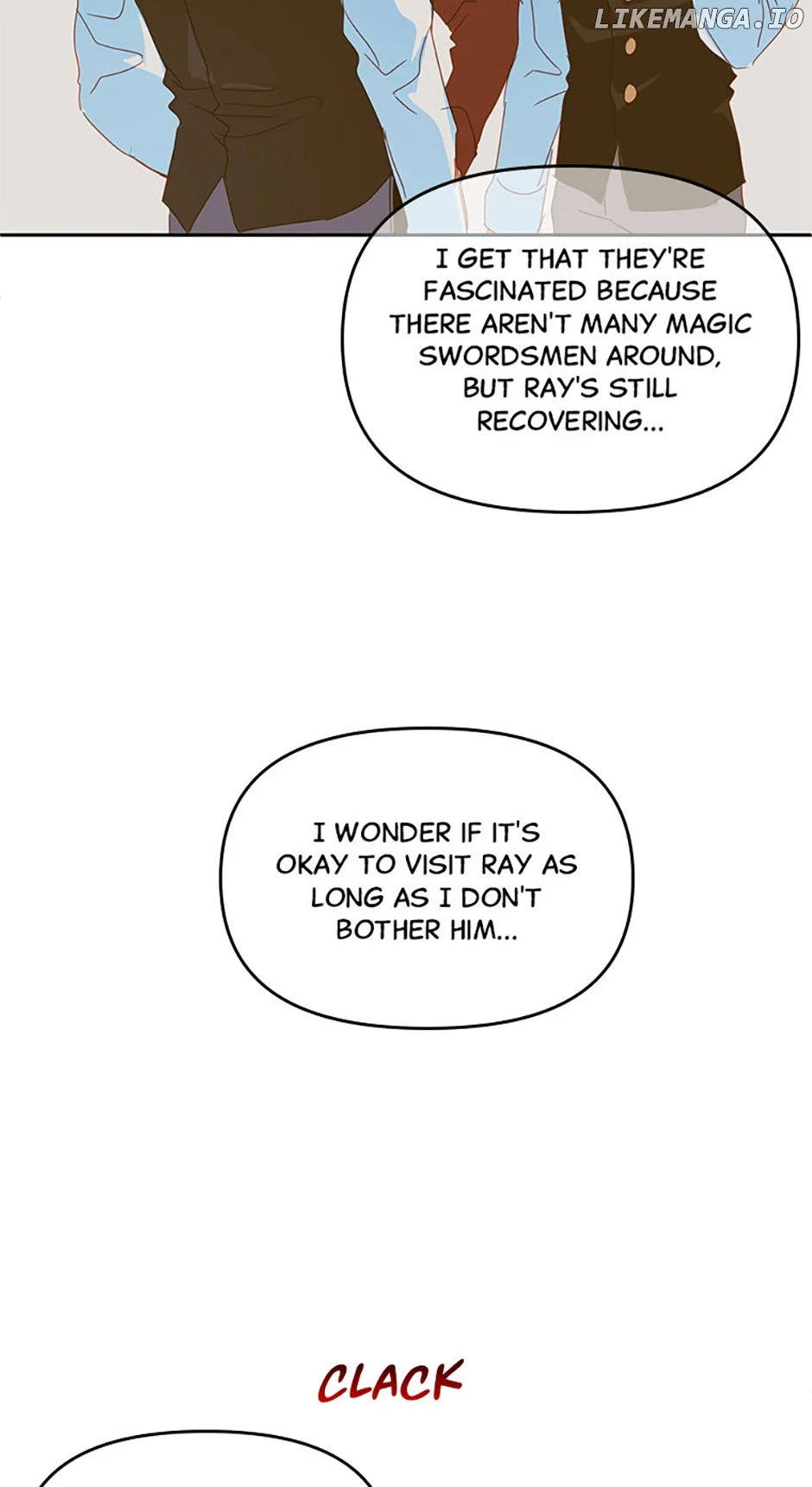 I Raised an Obsessive Servant Chapter 83 - Page 29