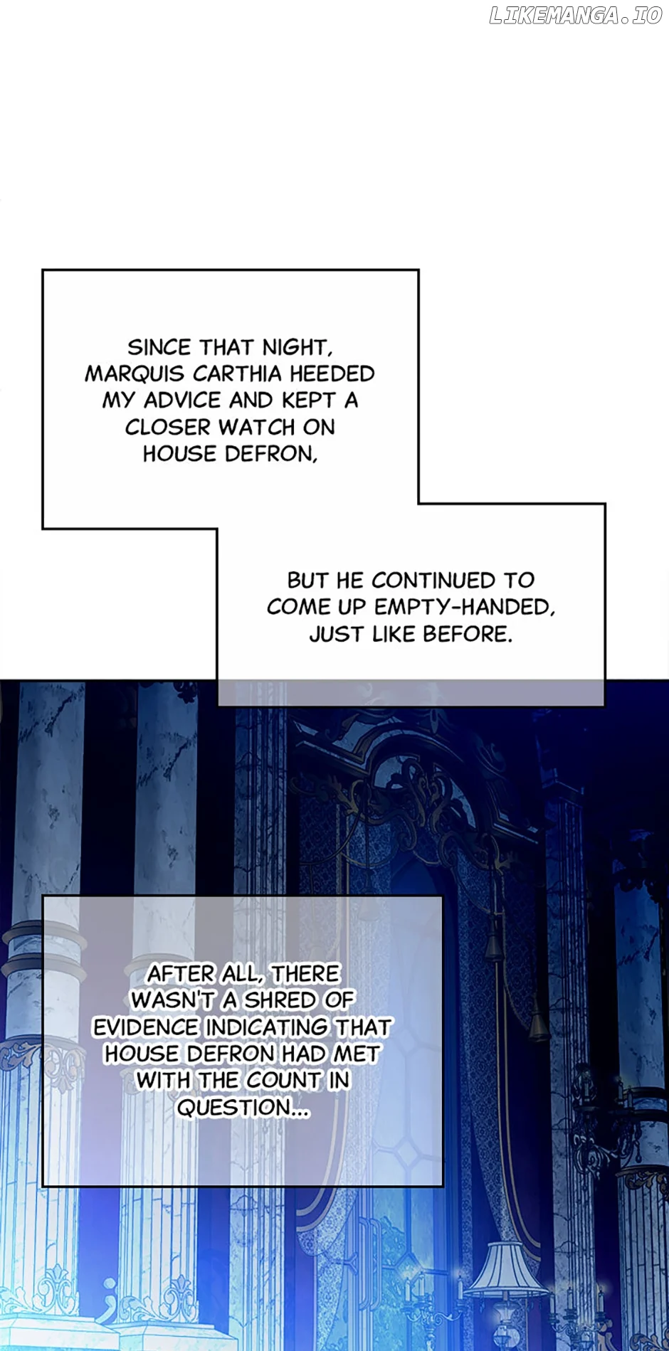 I Raised an Obsessive Servant Chapter 83 - Page 3