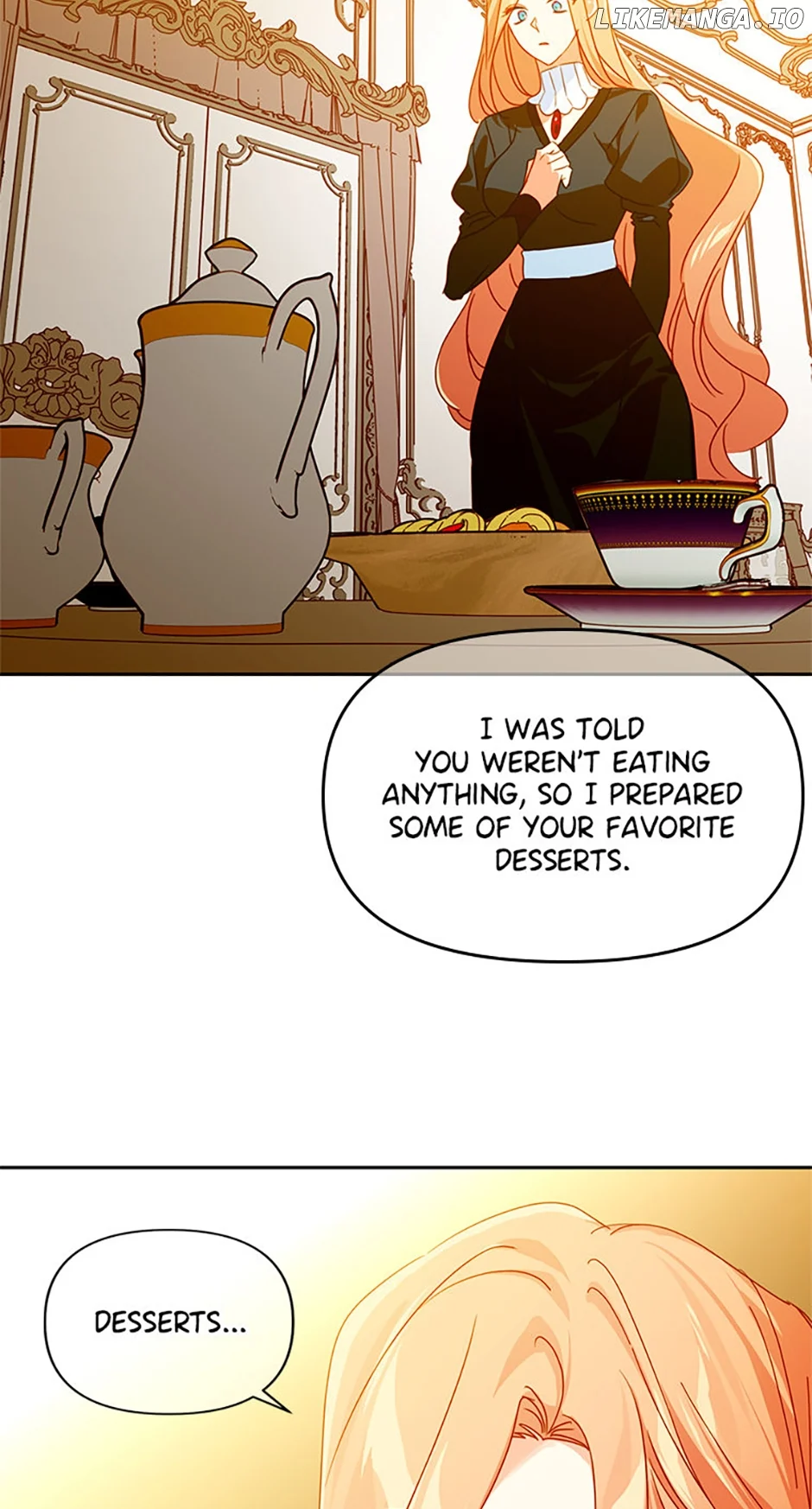 I Raised an Obsessive Servant Chapter 83 - Page 34