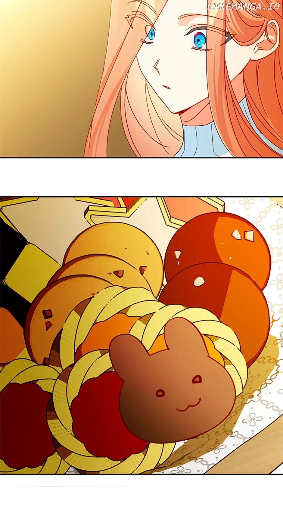 I Raised an Obsessive Servant Chapter 83 - Page 35