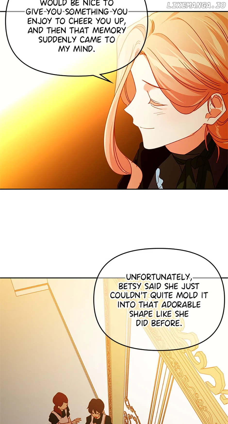 I Raised an Obsessive Servant Chapter 83 - Page 37