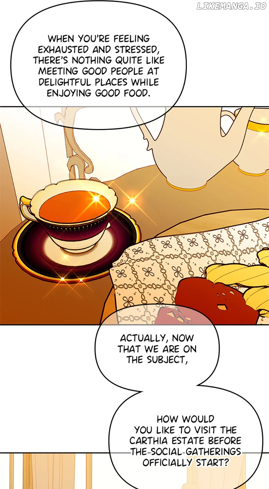 I Raised an Obsessive Servant Chapter 83 - Page 53