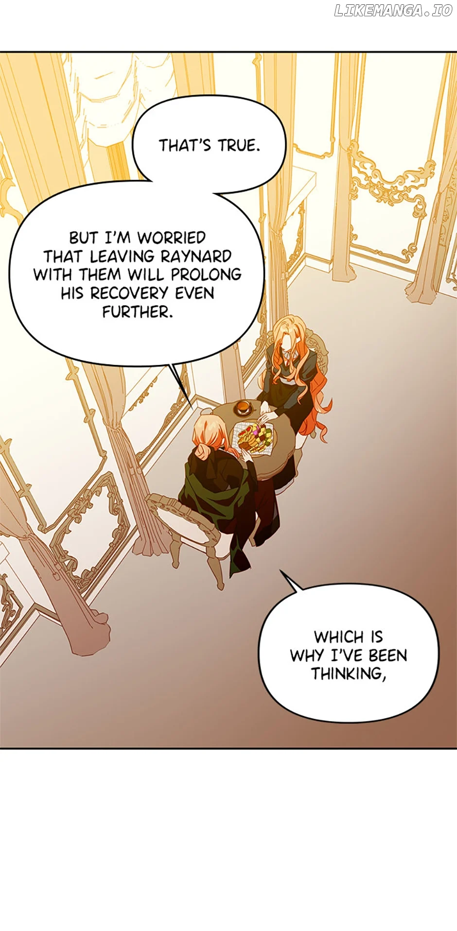 I Raised an Obsessive Servant Chapter 84 - Page 10