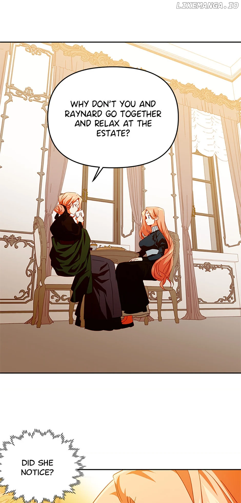 I Raised an Obsessive Servant Chapter 84 - Page 11