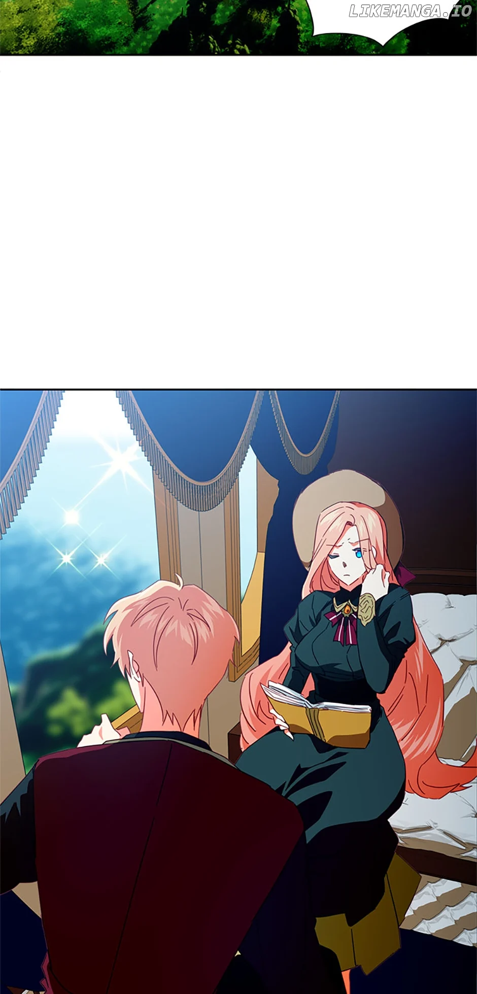 I Raised an Obsessive Servant Chapter 84 - Page 16