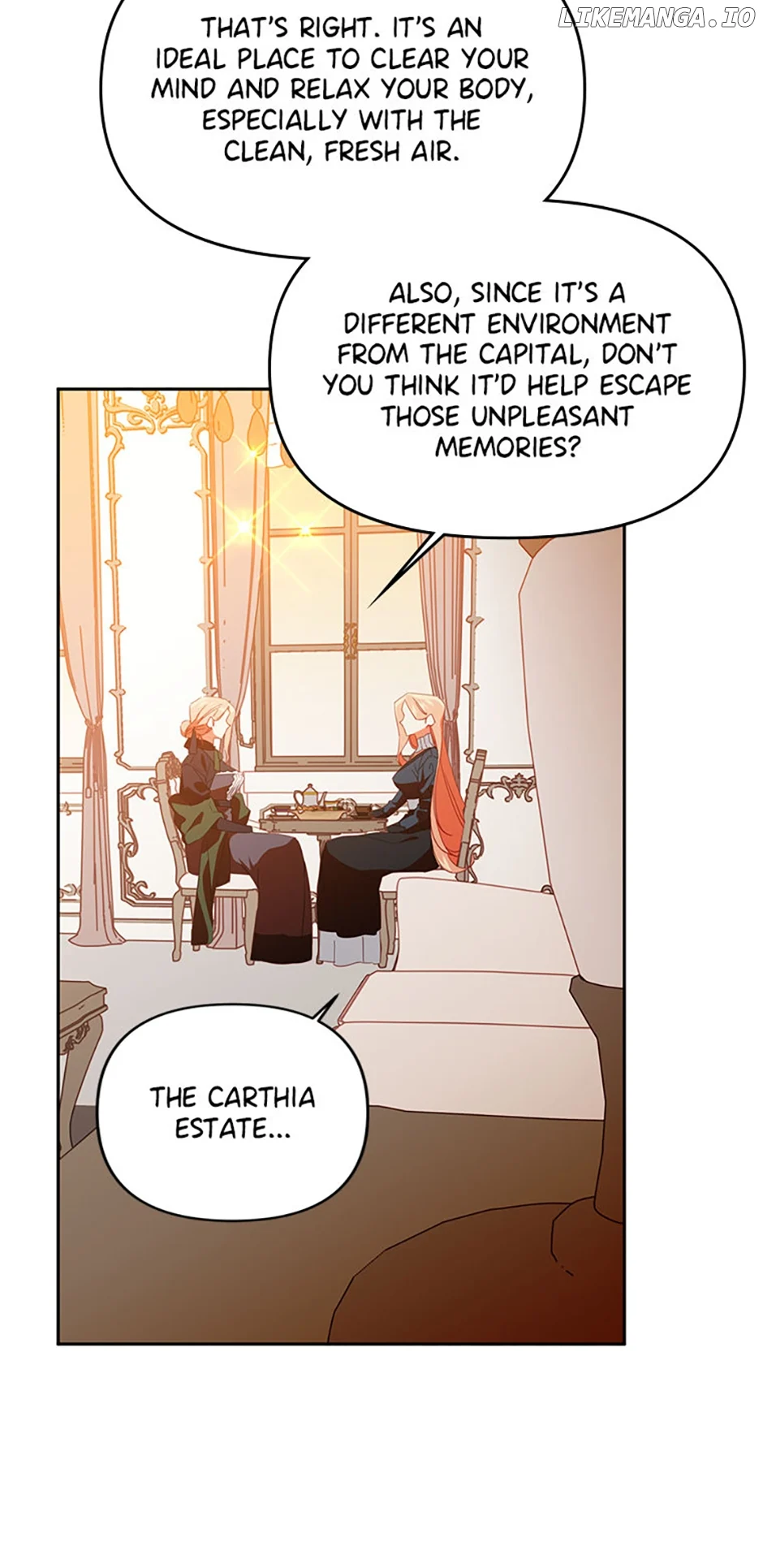 I Raised an Obsessive Servant Chapter 84 - Page 2