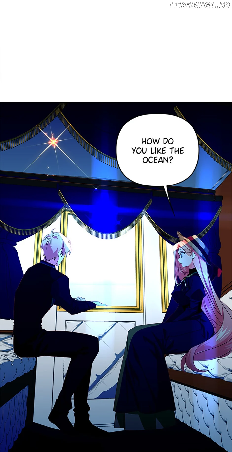I Raised an Obsessive Servant Chapter 84 - Page 21