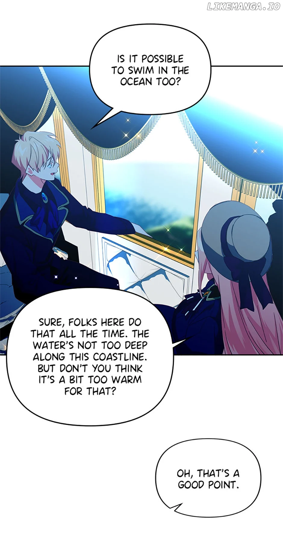 I Raised an Obsessive Servant Chapter 84 - Page 24