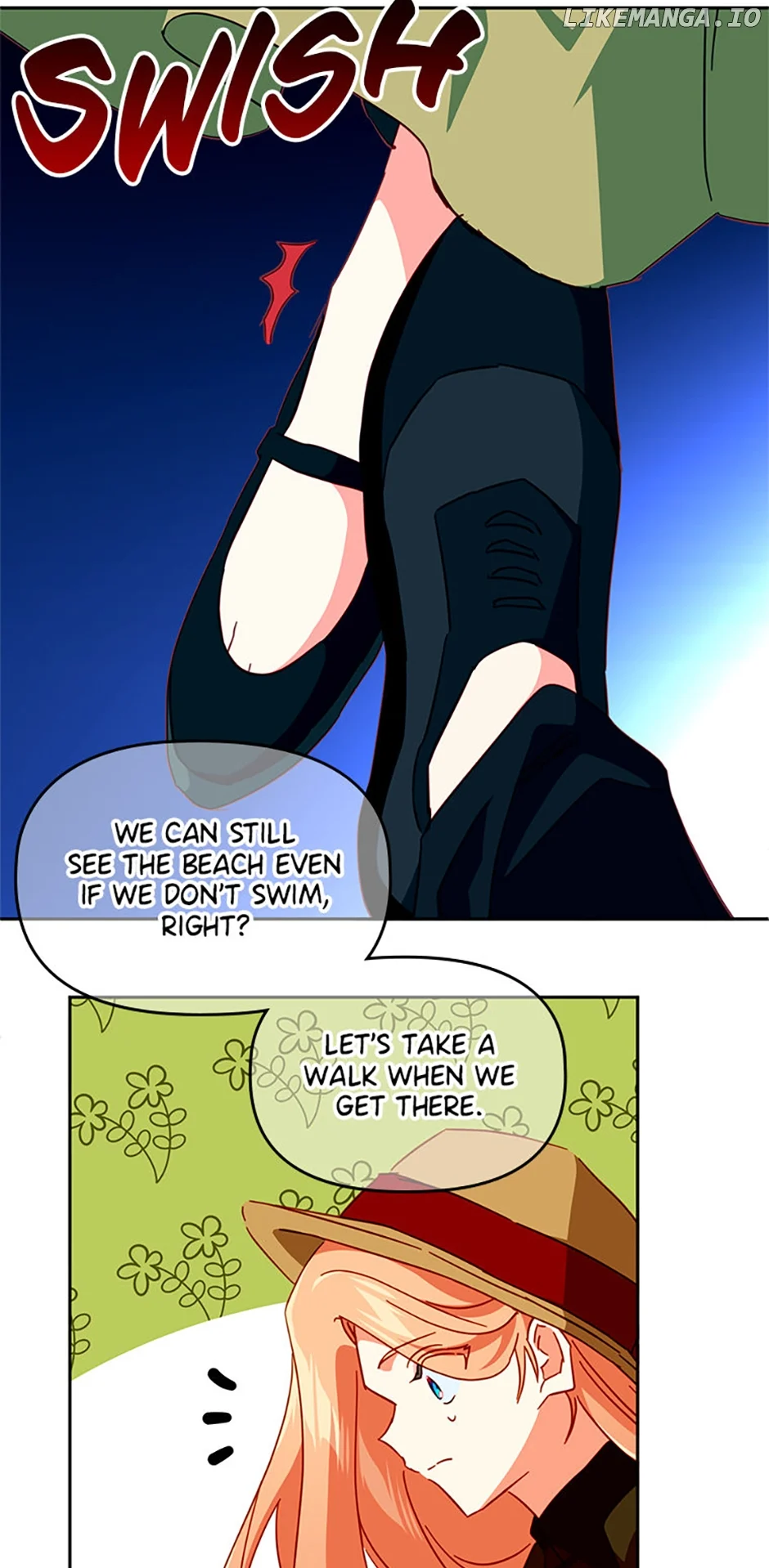 I Raised an Obsessive Servant Chapter 84 - Page 29