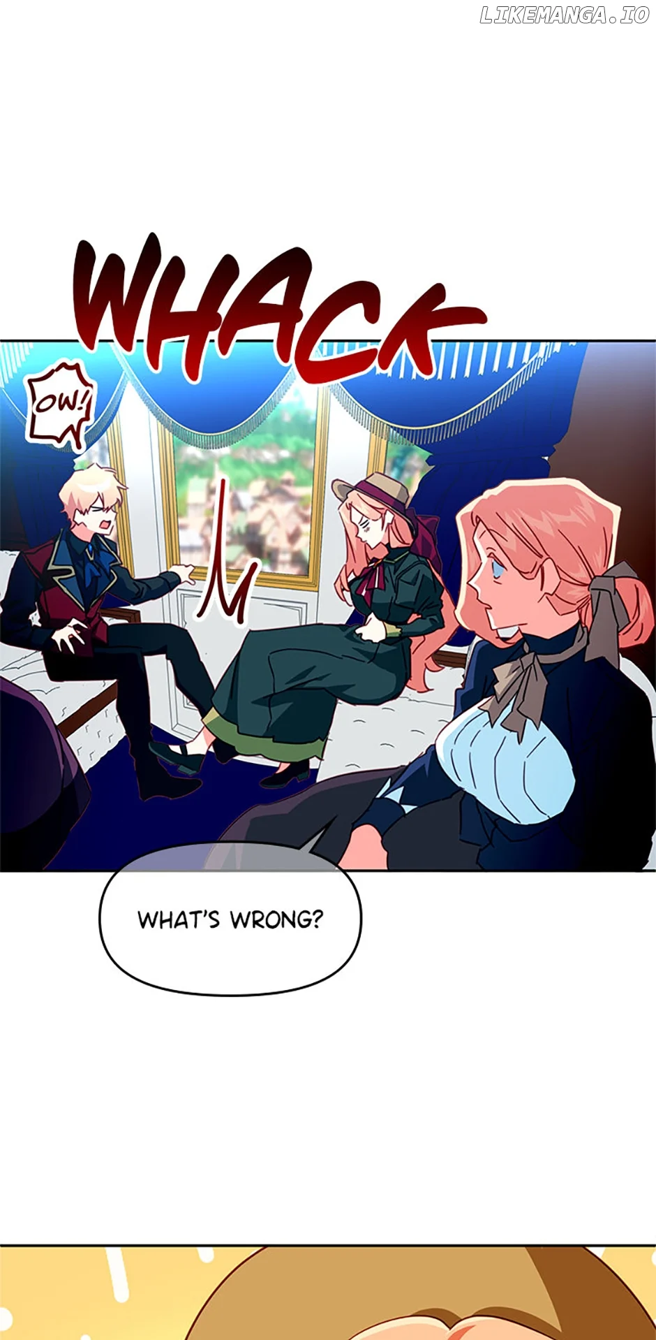 I Raised an Obsessive Servant Chapter 84 - Page 31