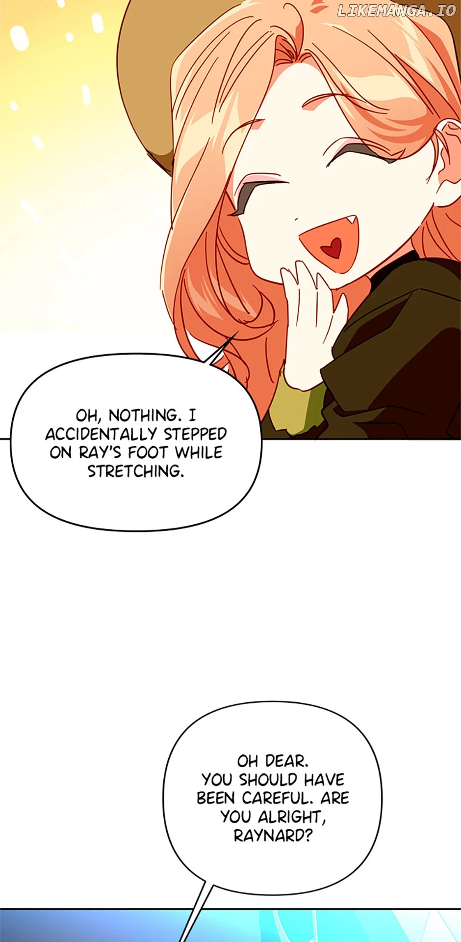I Raised an Obsessive Servant Chapter 84 - Page 32