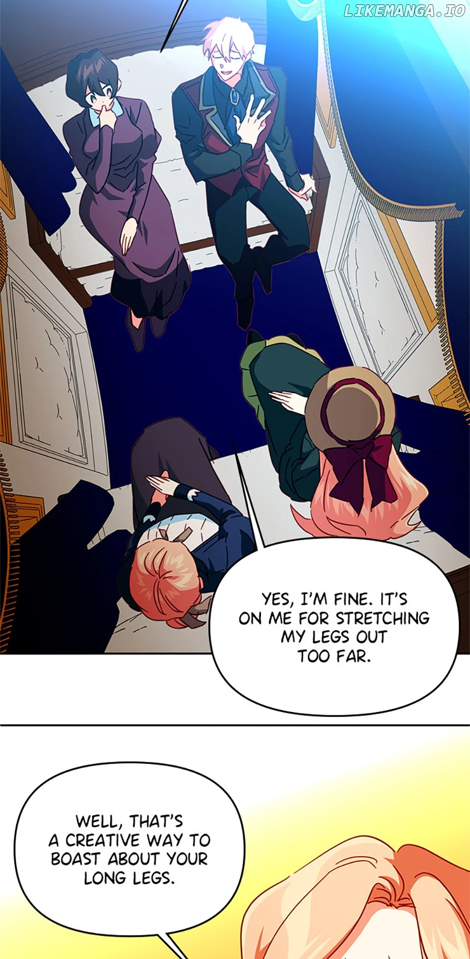 I Raised an Obsessive Servant Chapter 84 - Page 33