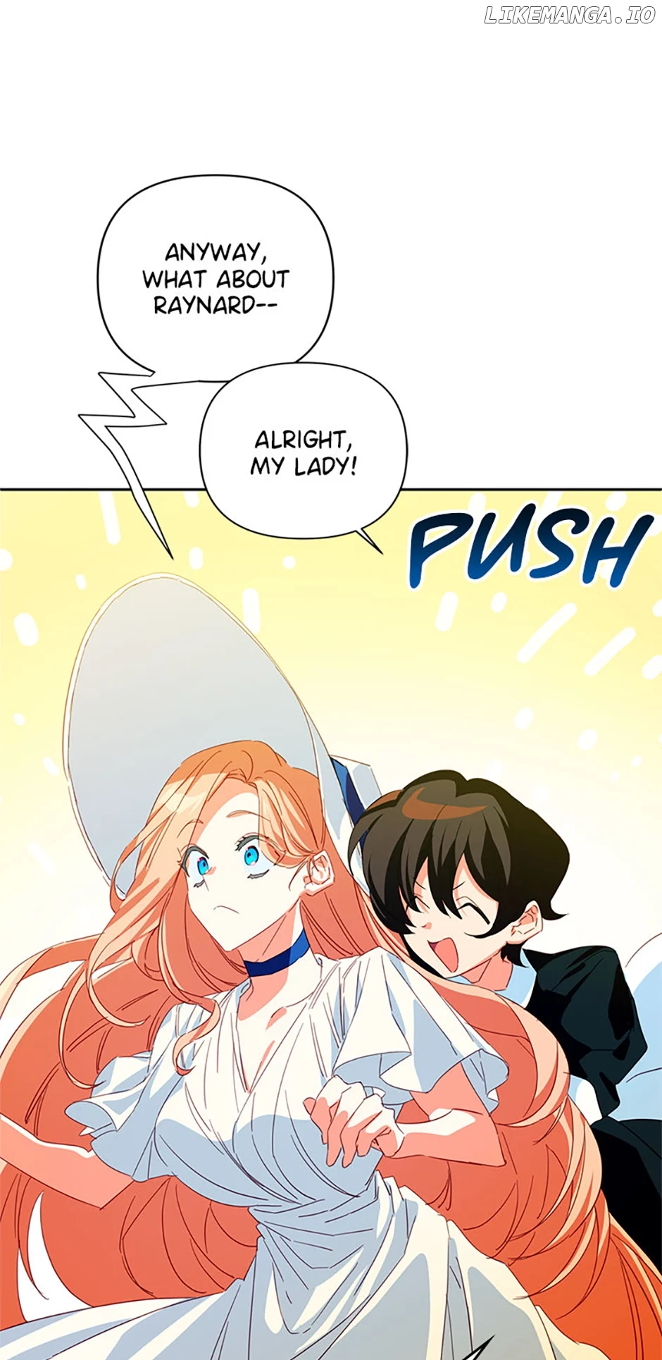 I Raised an Obsessive Servant Chapter 84 - Page 40