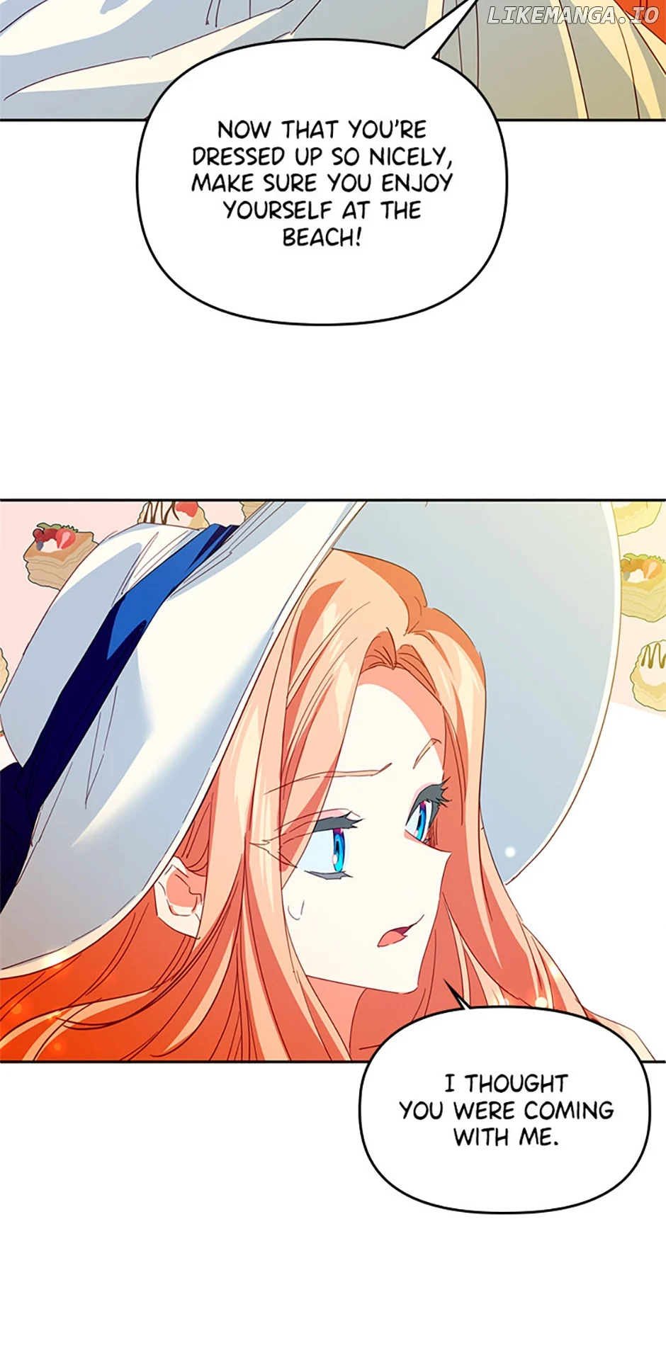I Raised an Obsessive Servant Chapter 84 - Page 41