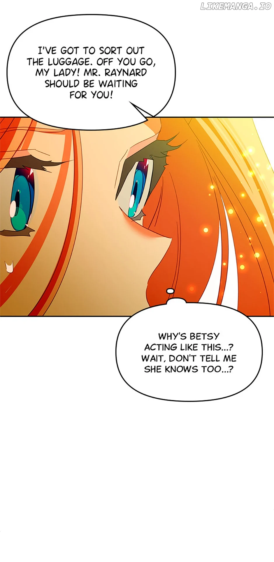 I Raised an Obsessive Servant Chapter 84 - Page 42
