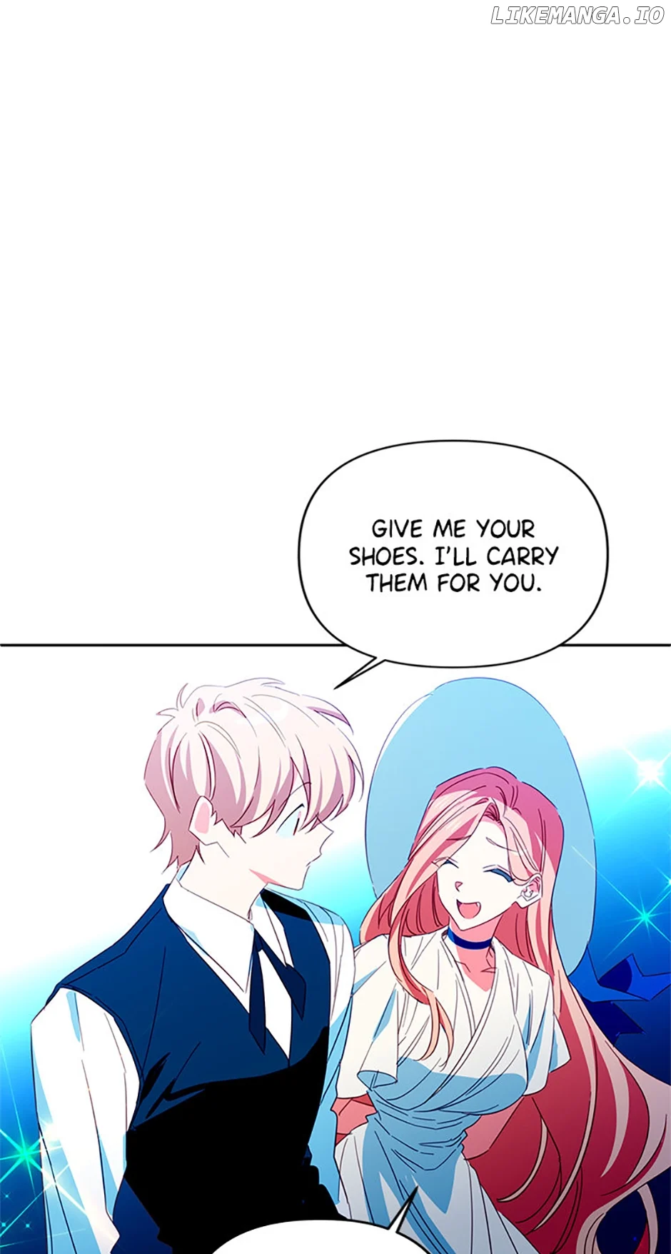 I Raised an Obsessive Servant Chapter 84 - Page 47