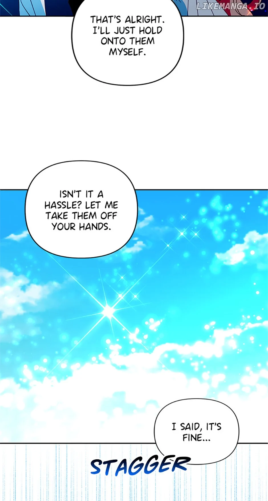 I Raised an Obsessive Servant Chapter 84 - Page 48