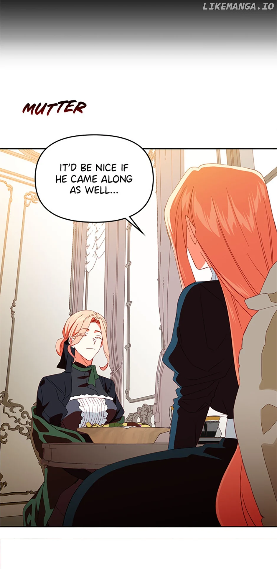 I Raised an Obsessive Servant Chapter 84 - Page 5
